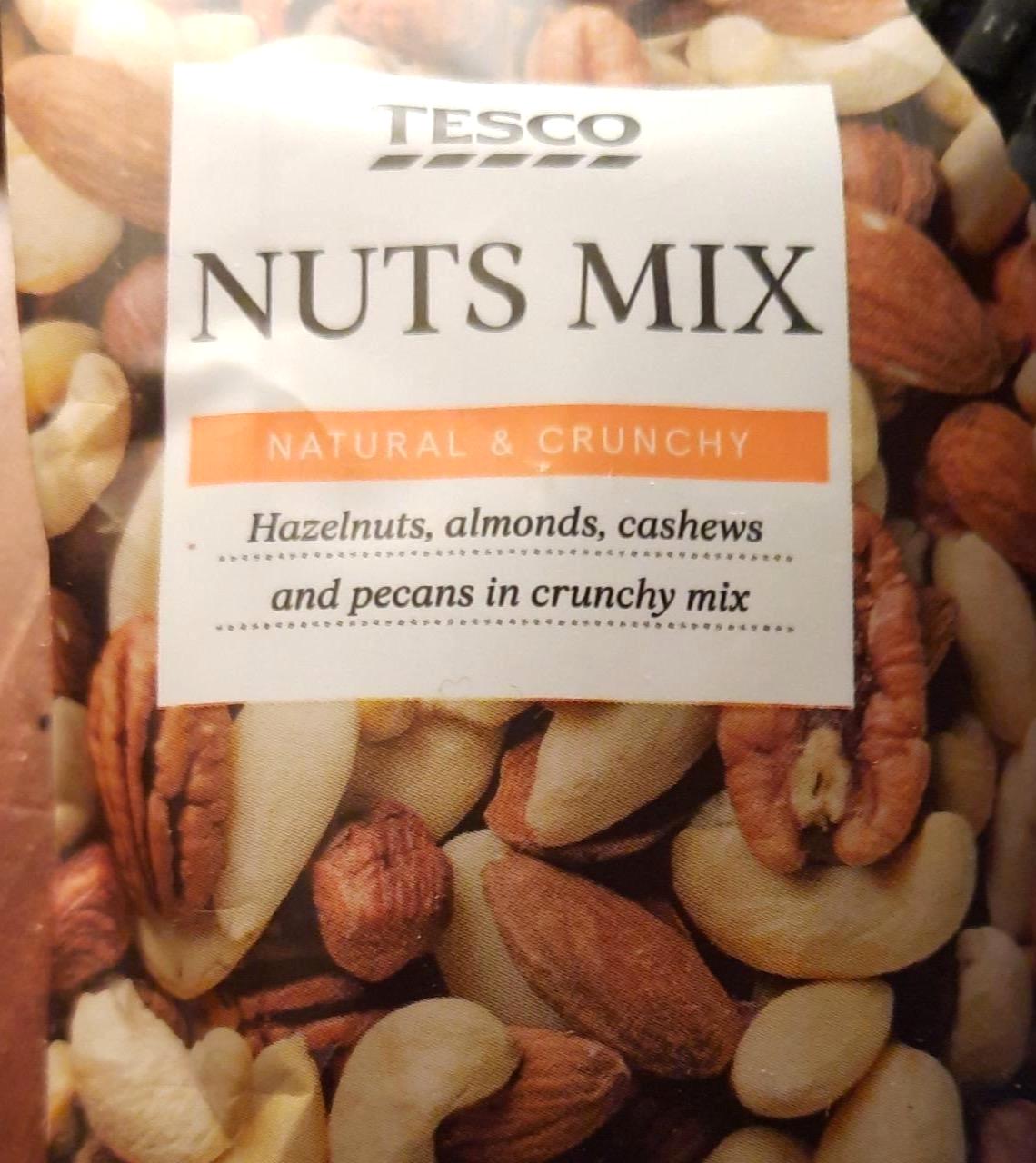 Képek - Nuts mix Tesco
