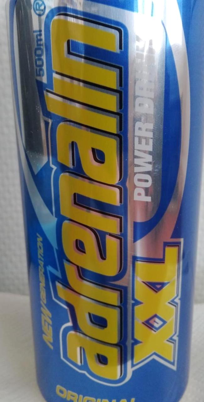 Képek - Adrenalin XXL Power Drink