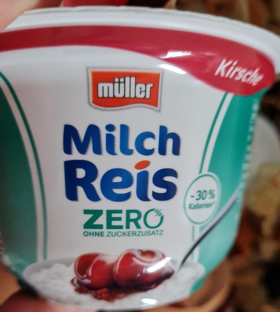 Képek - Milch reis zero Cseresznyés Müller