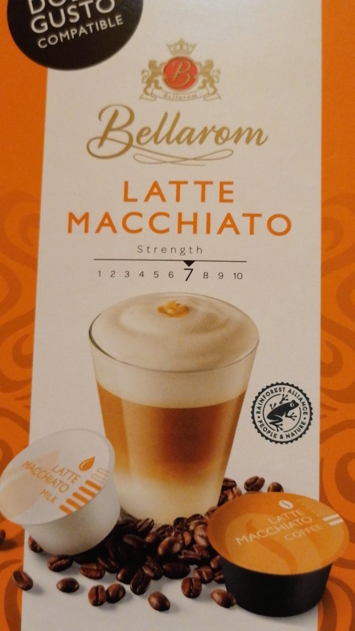 Képek - Latte Macchiato Bellarom