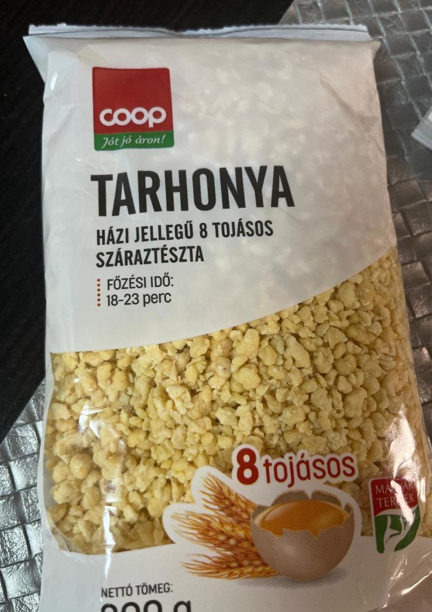 Képek - Tarhonya 8 tojásos Coop