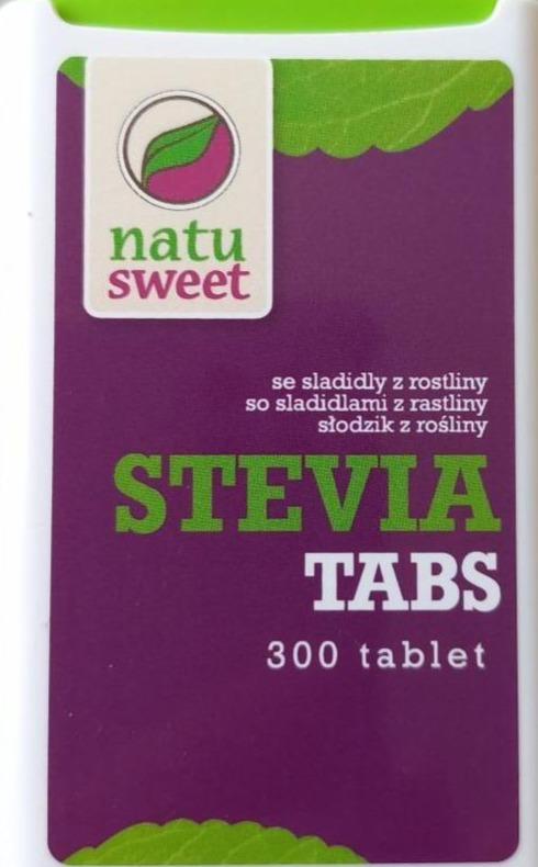 Képek - Stevia édesítő tabletta