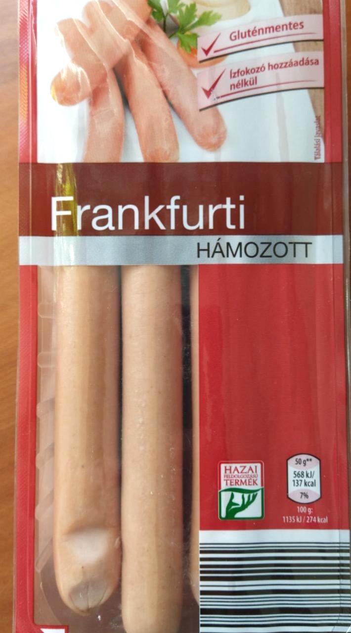 Képek - Frankfurti hámozott Aldi