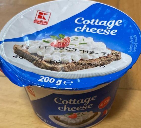 Képek - Cottage cheese K-Classic