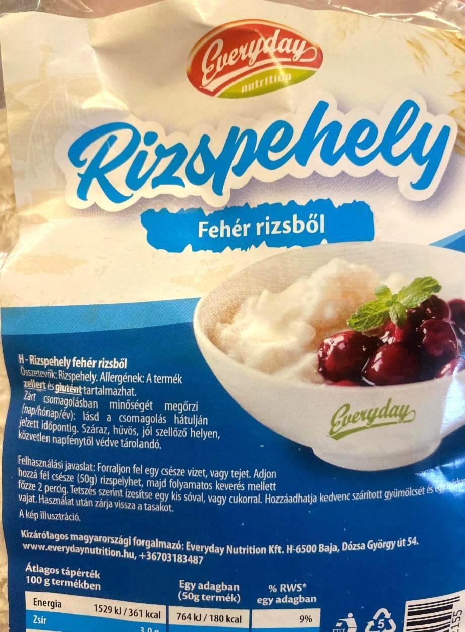 Képek - Rizspehely Everyday