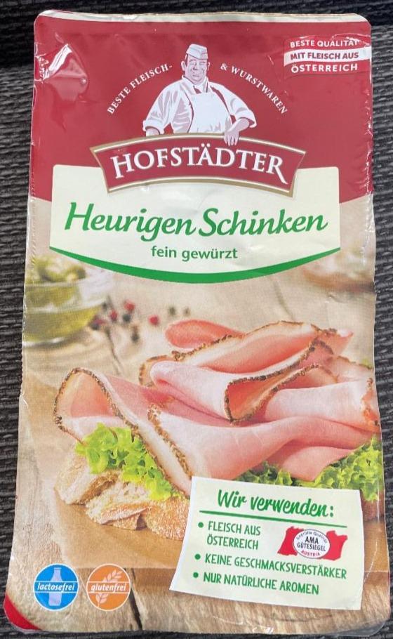 Képek - Heurigen Schinken Hofstädter