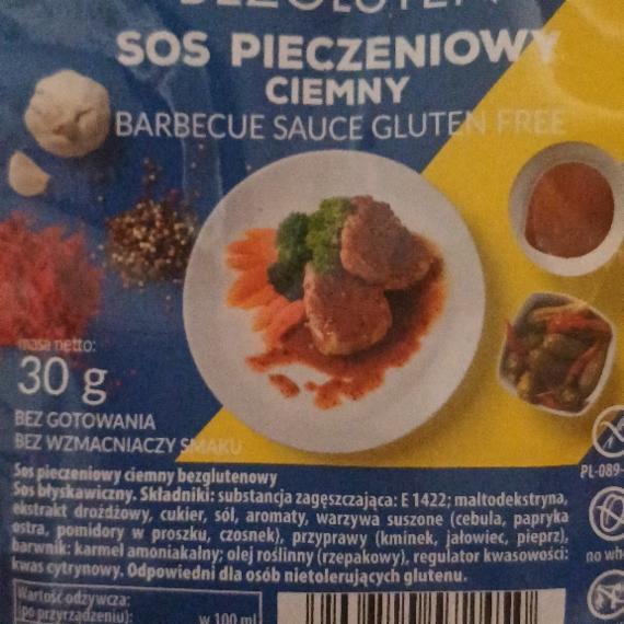 Képek - Sos pieczeniowy ciemny Bezgluten