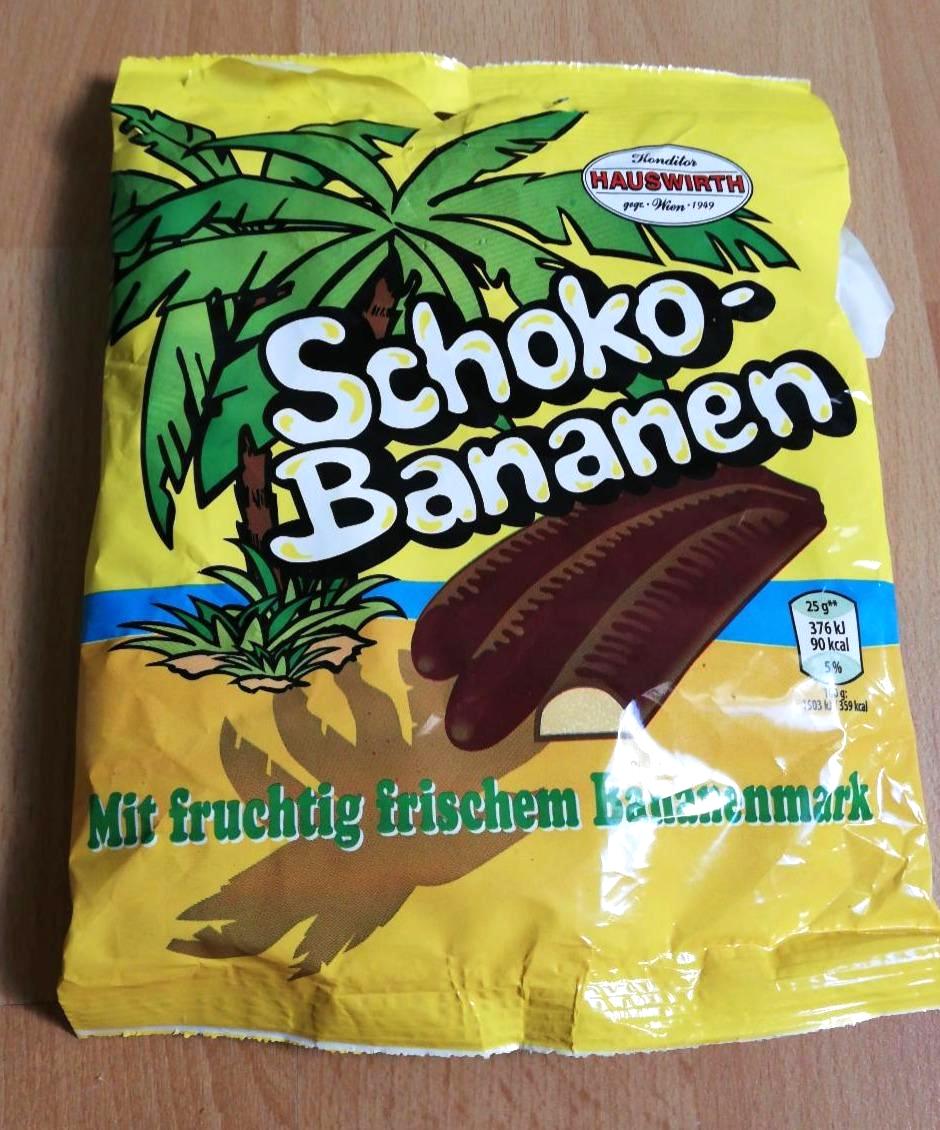 Képek - Schoko Bananen Franz Hauswirth