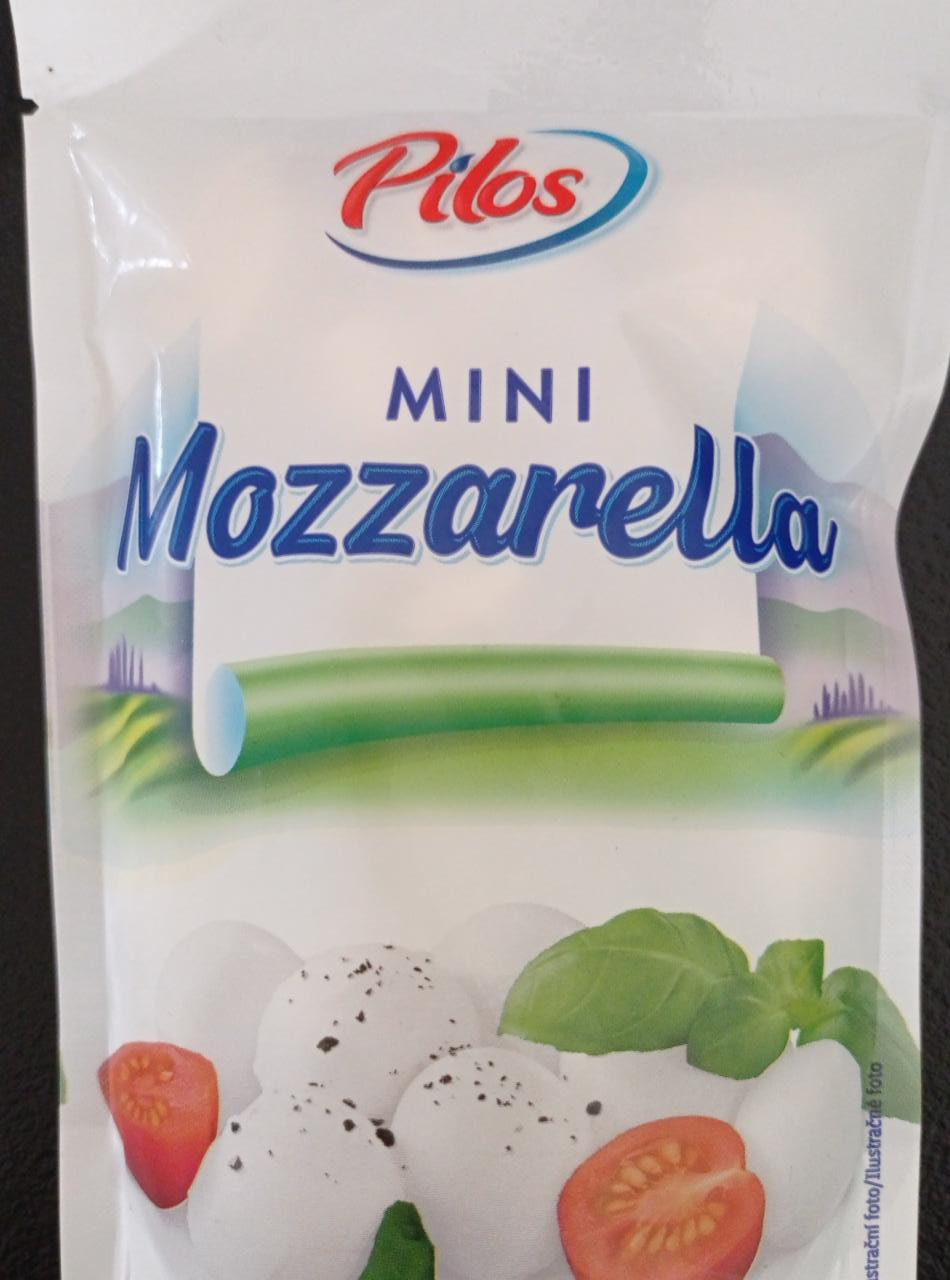 Képek - Mini mozzarella Pilos