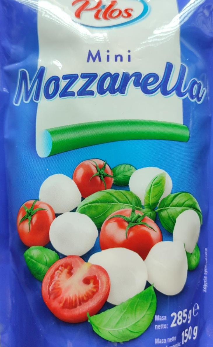 Képek - Mini mozzarella Pilos