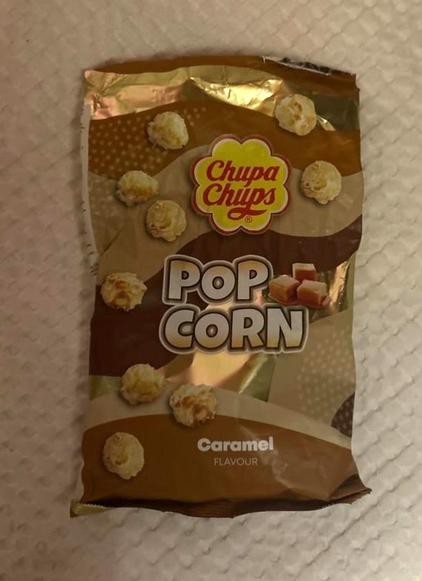 Képek - Popcorn caramel Chupa Chups