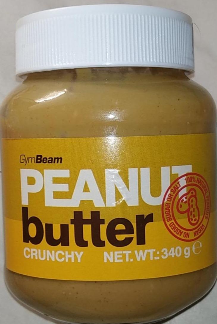 Képek - Peanut butter crunchy GymBeam