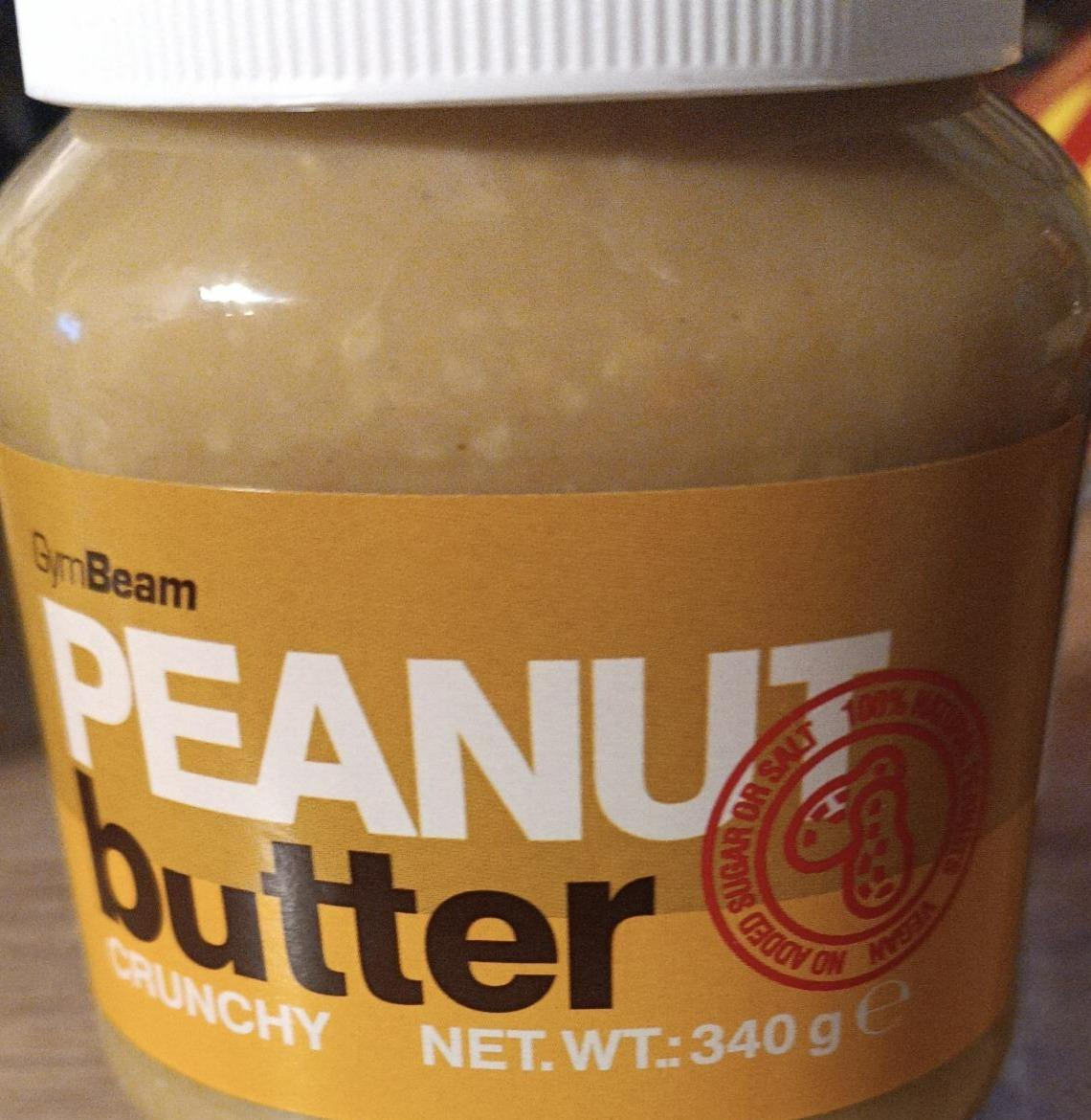Képek - Peanut butter crunchy GymBeam