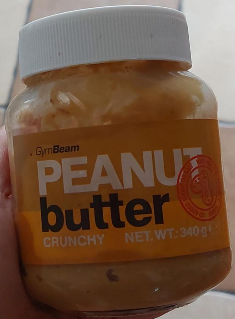 Képek - Peanut butter GymBeam