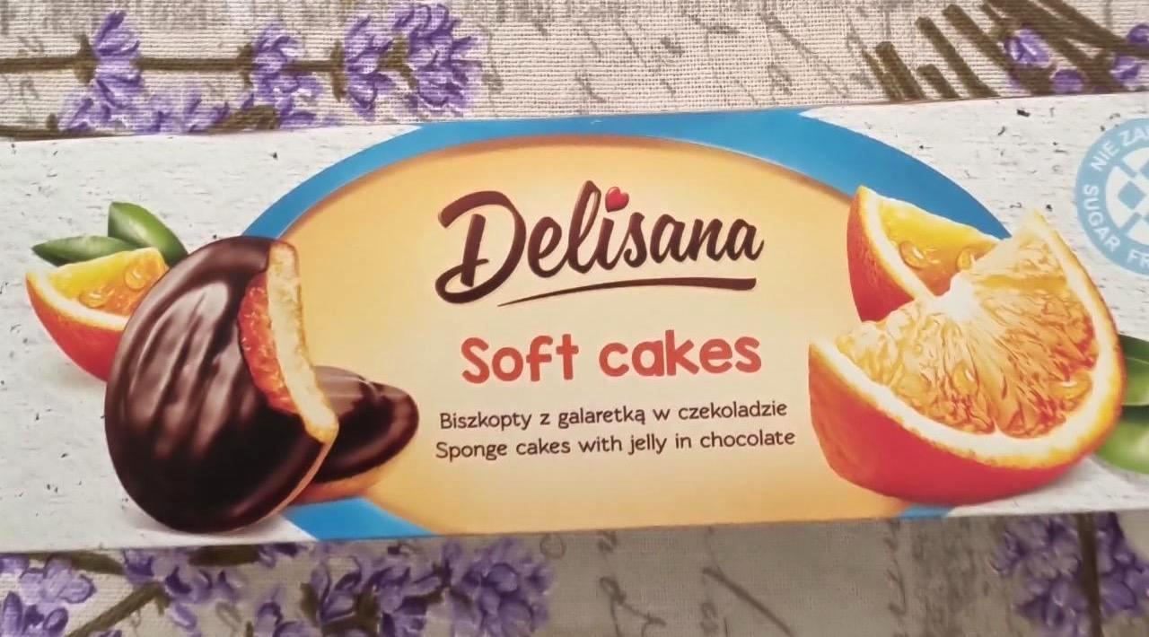 Képek - Soft cakes Delisana