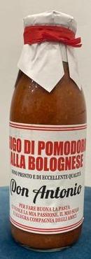 Képek - Sugo di Pomodoro Alla Bolognese Don Antonio