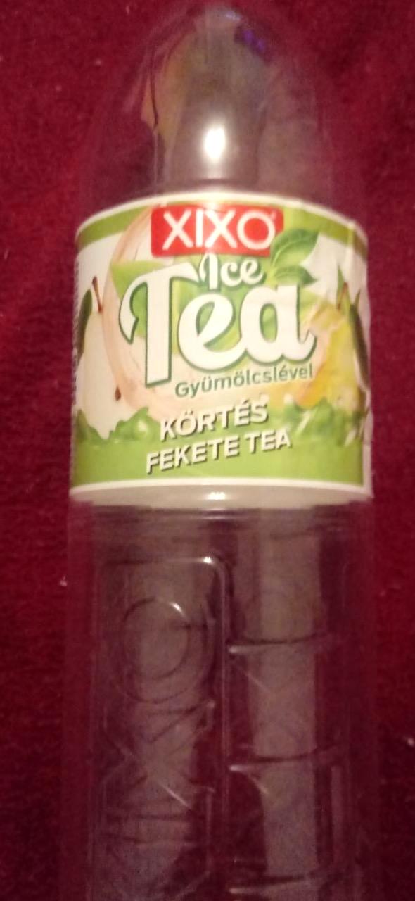 Képek - Jeges tea körte XIXO