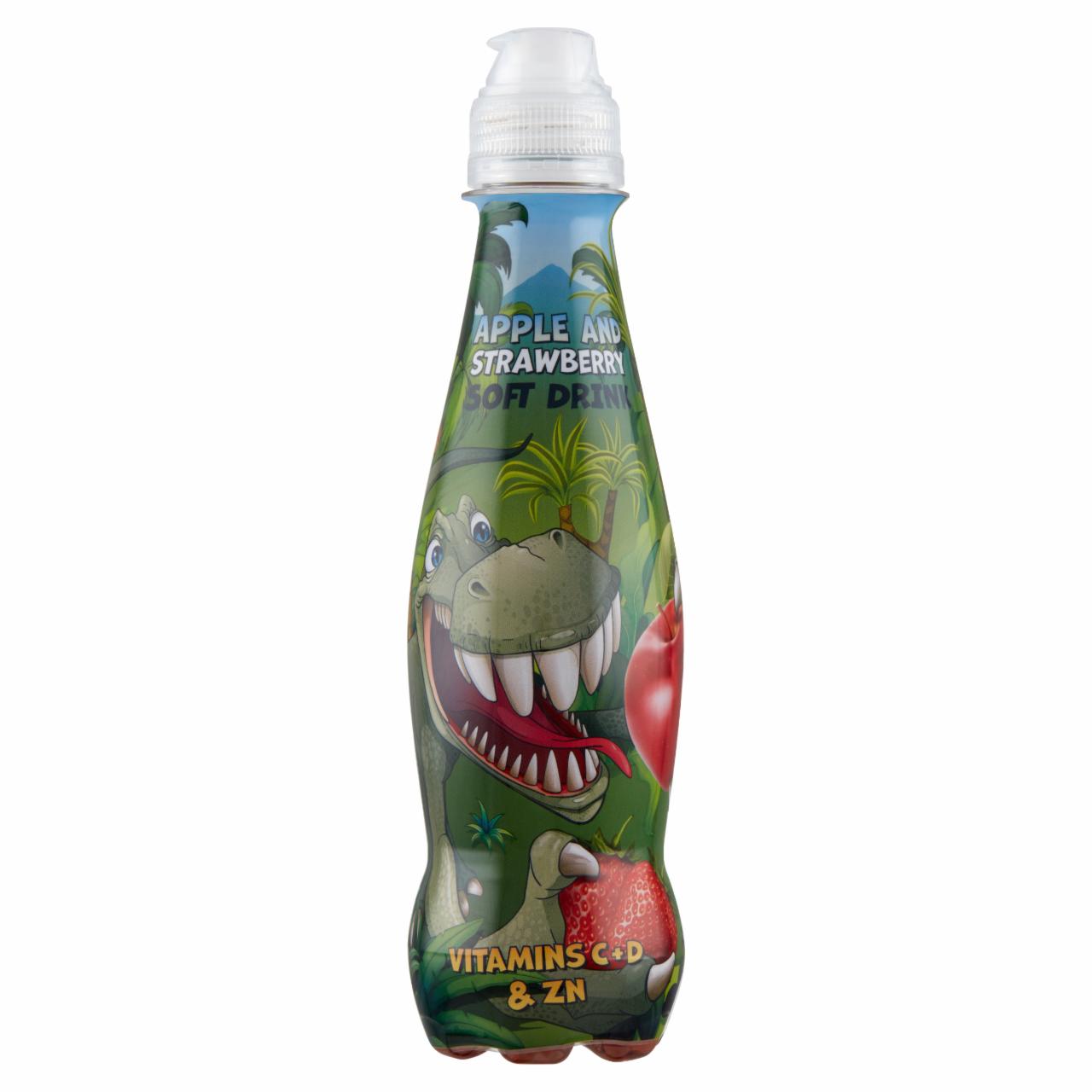 Képek - Dino vitaminozott sportkupakos gyermekital 0,25 l