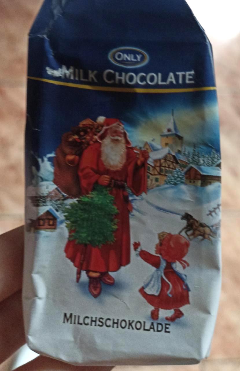 Képek - Milk chocolate Only