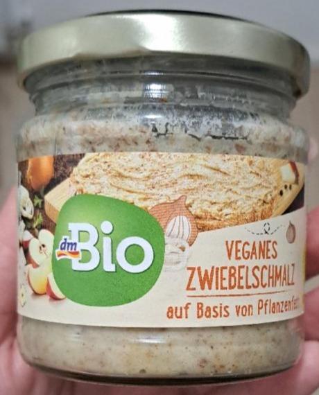 Képek - Veganes Zwiebelschmalz
