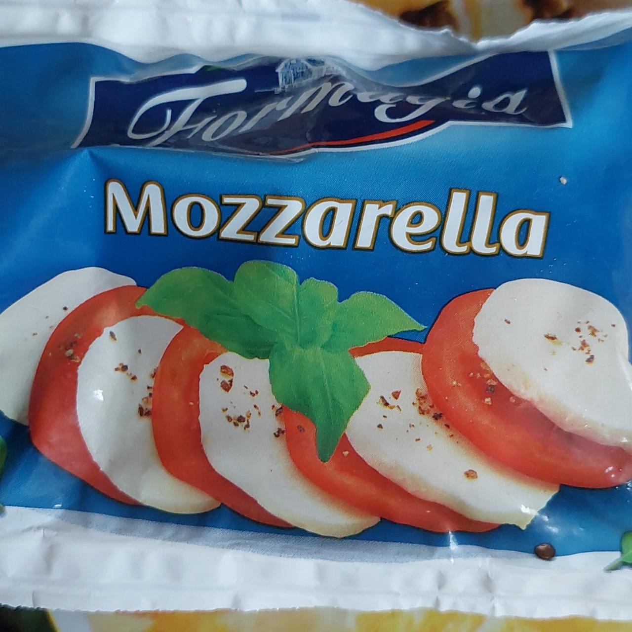 Képek - Mozzarella Formagia