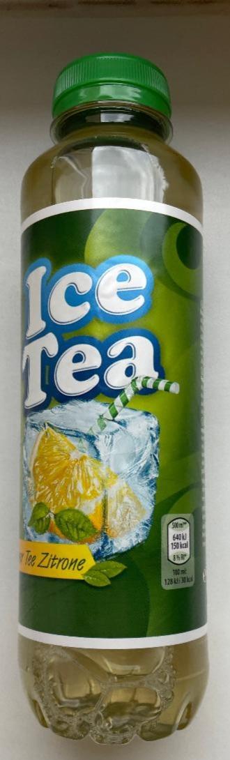 Képek - Ice Tea-Grüner Tee Zitrone