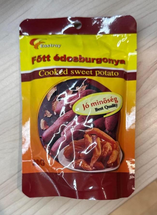 Képek - Eastray főtt édesburgonya 80 g