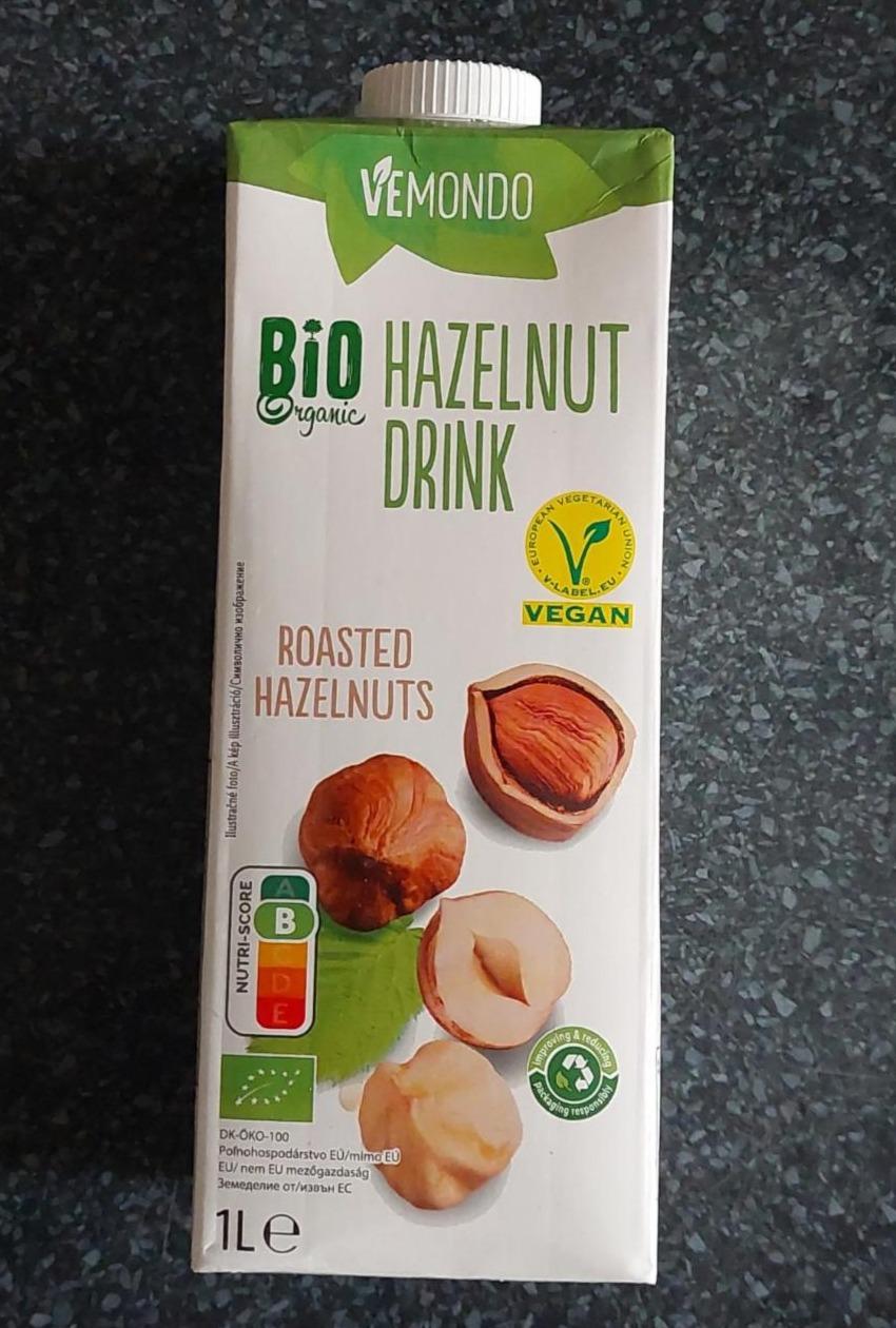 Képek - Bio Organic hazelnut drink Vemondo