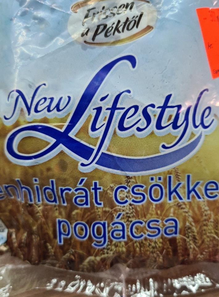Képek - New lifestyle szénhidrát csökkentett pogácsa Frissen a péktől