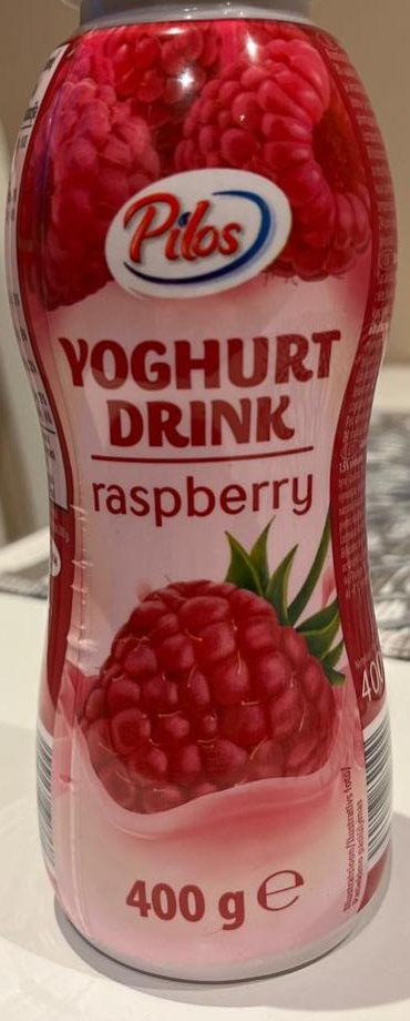 Képek - Joghurt drink Málnás Pilos