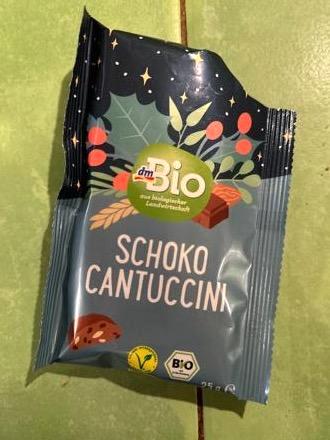 Képek - Schoko cantuccini dmBio
