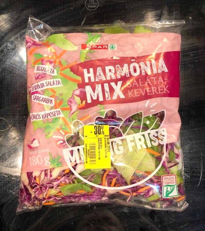 Képek - Harmónia mix salátakeverék Spar