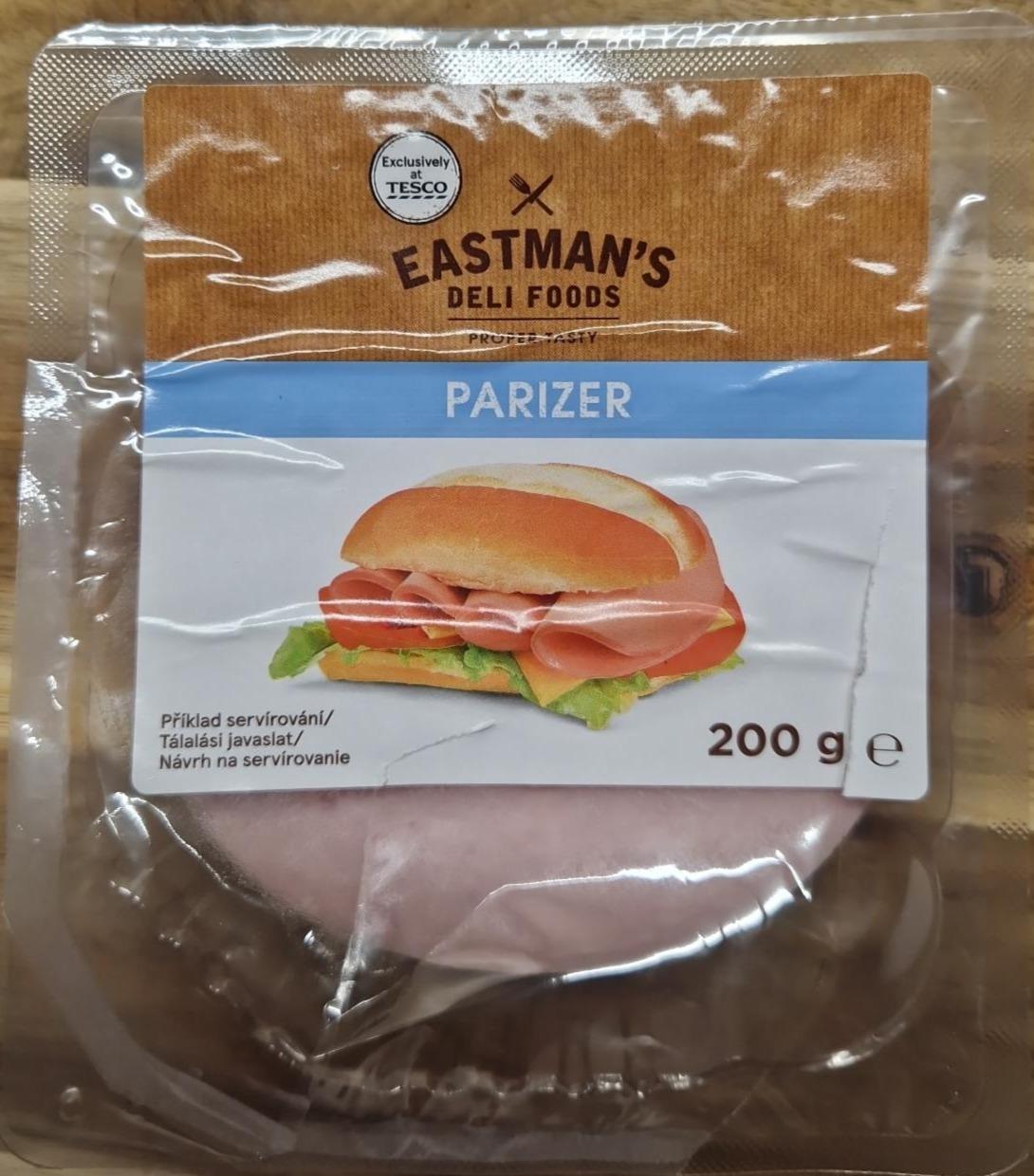 Képek - Parizer Eastman's Deli Foods