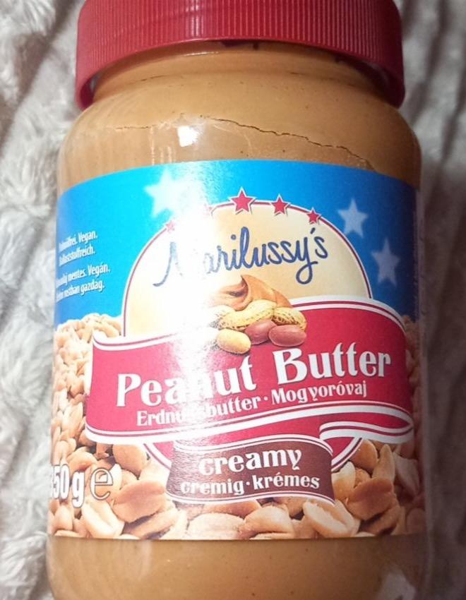 Képek - Peanut butter creamy Marilussy's