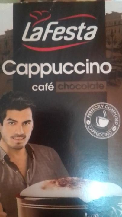 Képek - Cappuccino café chocolate Lafesta