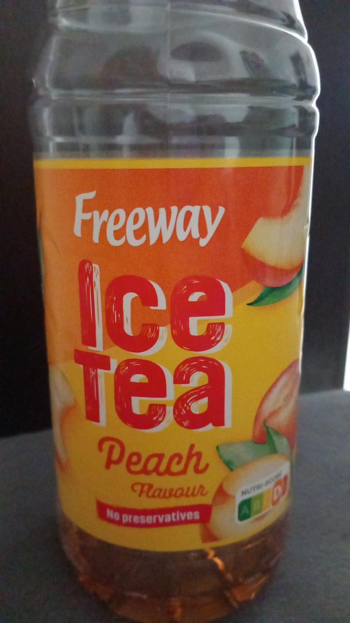 Képek - Ice tea peach Freeway