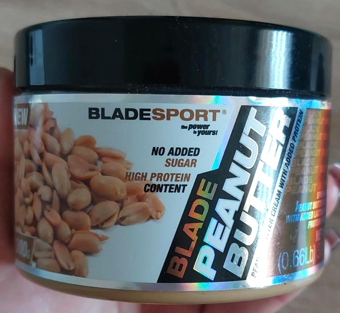 Képek - Blade peanut butter BladeSport