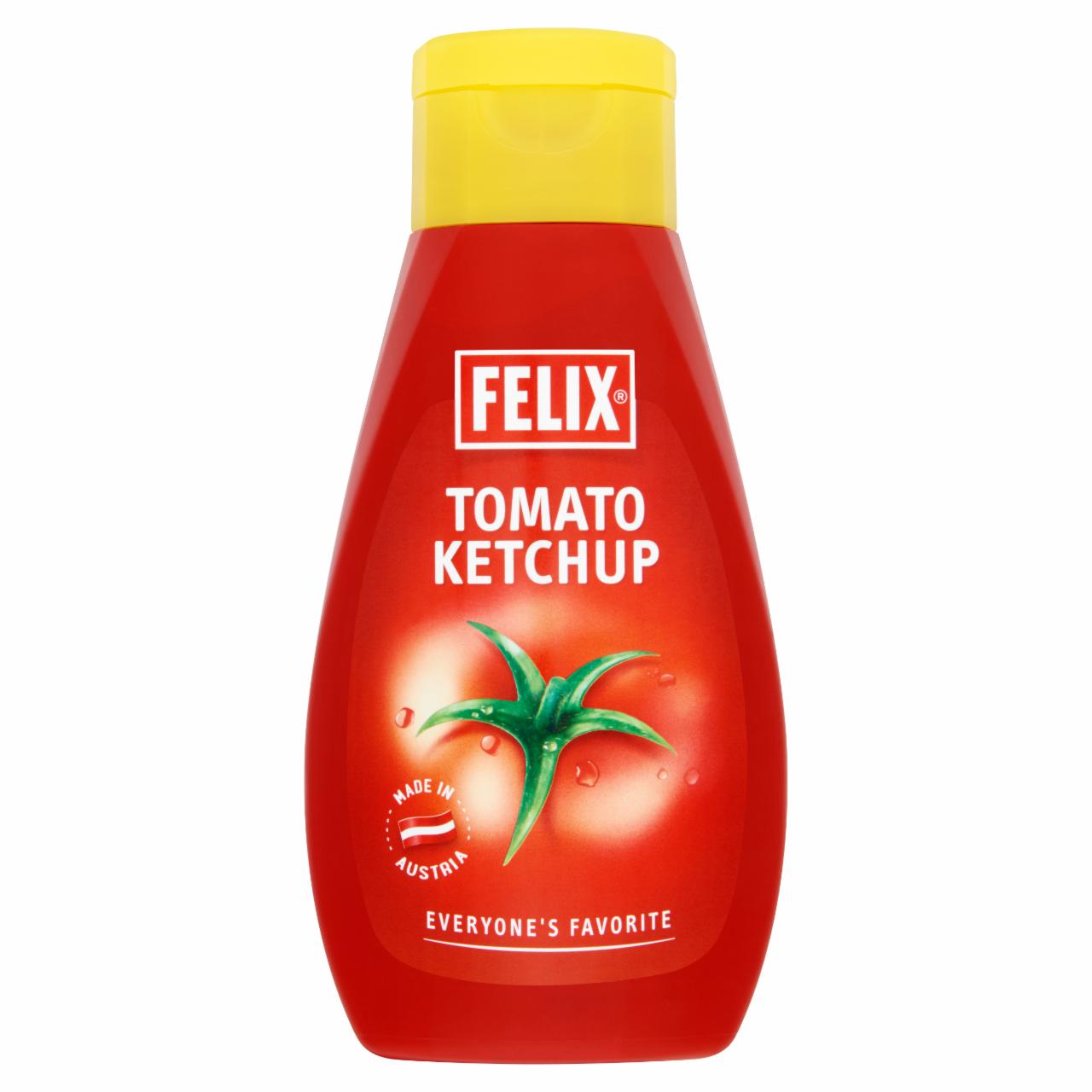 Képek - Felix csemege ketchup 450 g