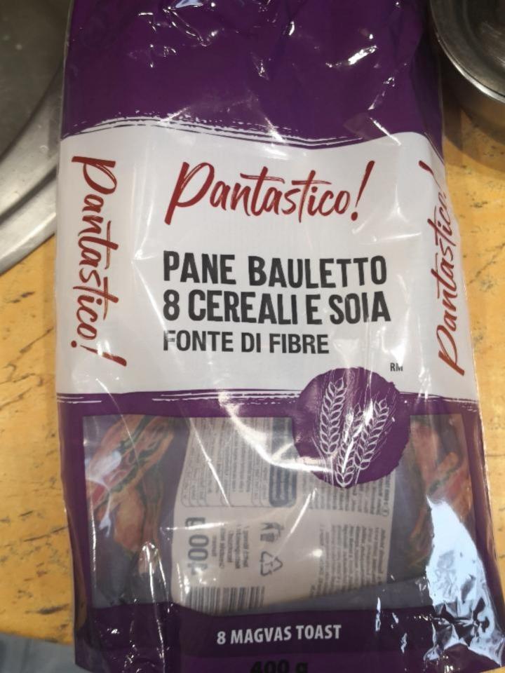Képek - Pantastico! 8 magvas toast szeletek napraforgóolajjal 400 g