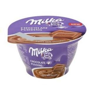 Képek - Milka chocolate puding