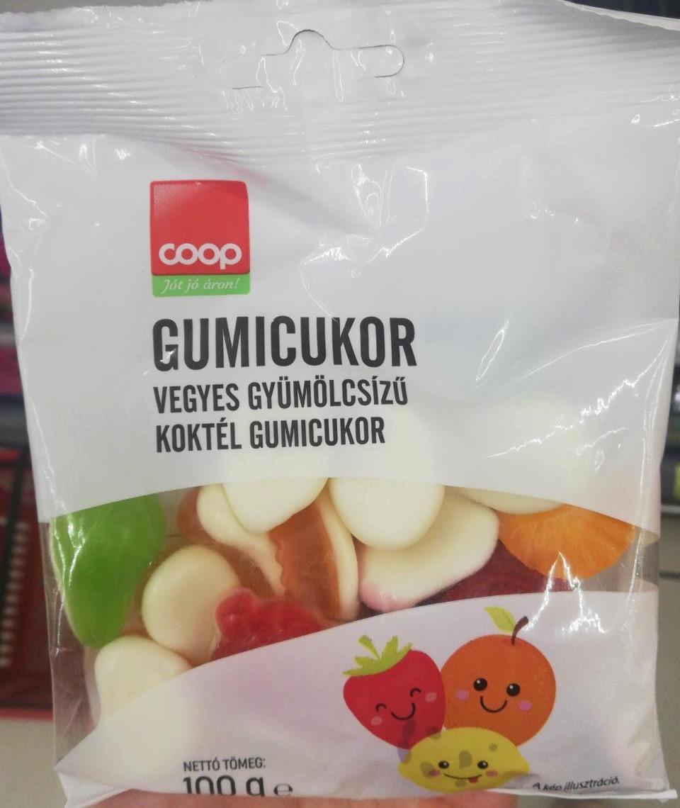 Képek - Koktél gumicukor Coop