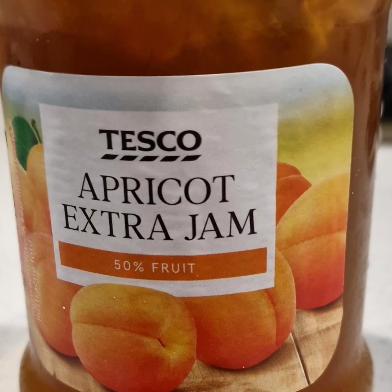 Képek - Apricot extra jam Tesco