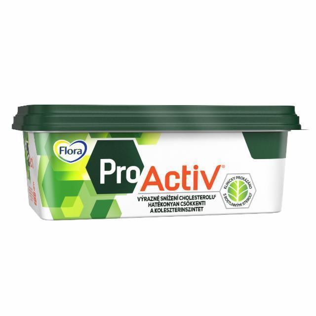 Képek - Proactiv margarin hozzáadott növényi szterinnel Flora