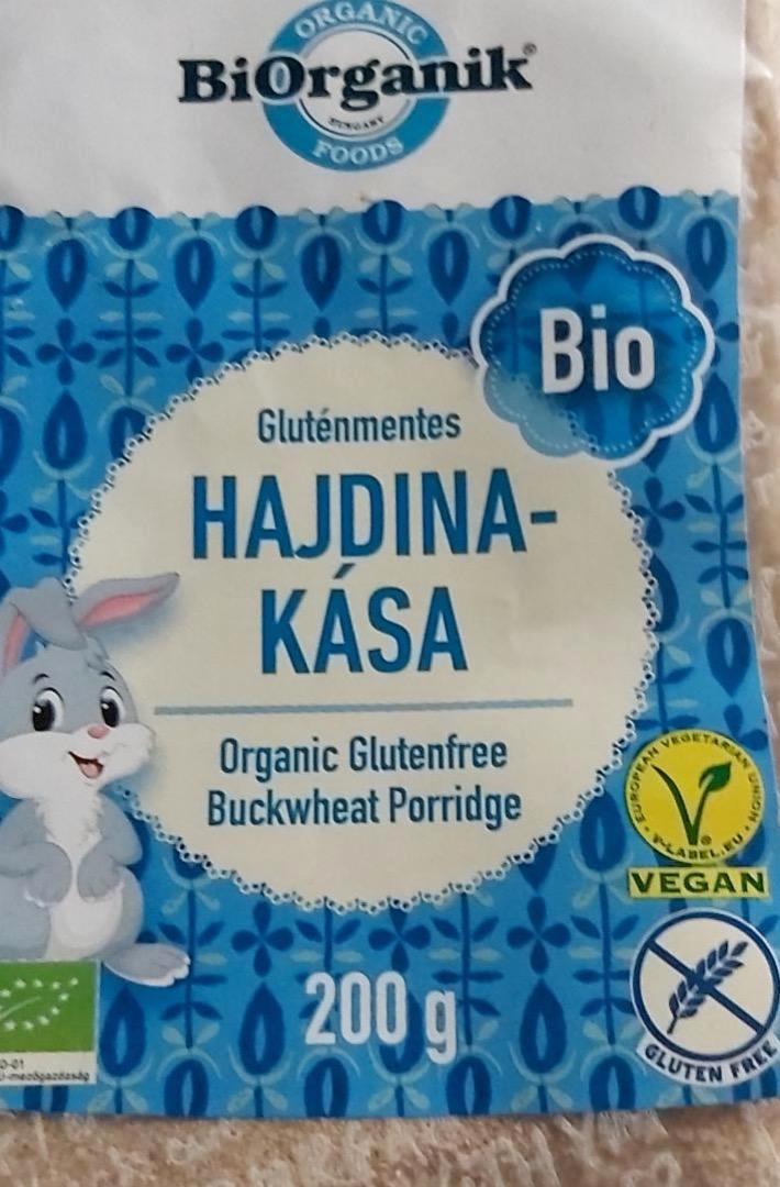 Képek - Hajdina kása bio gluténmentes BiOrganik