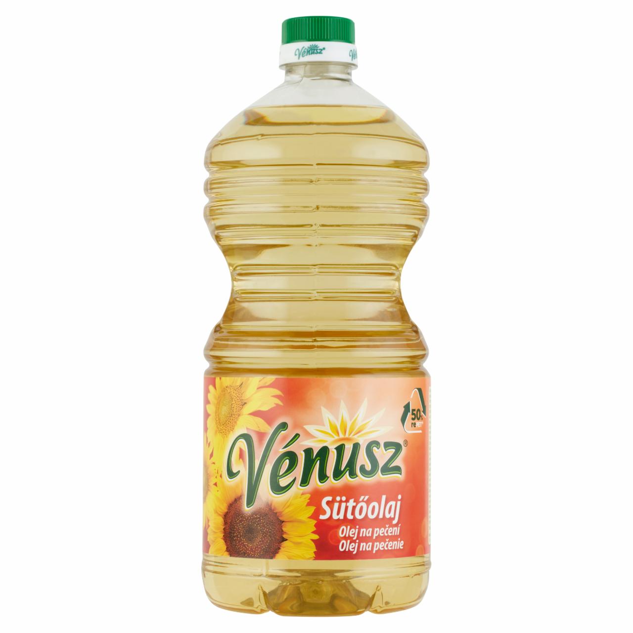 Képek - Vénusz sütőolaj 2 l
