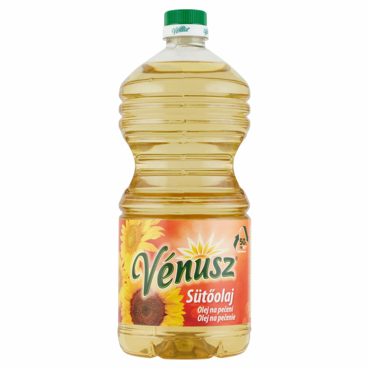 Képek - Vénusz sütőolaj 2 l