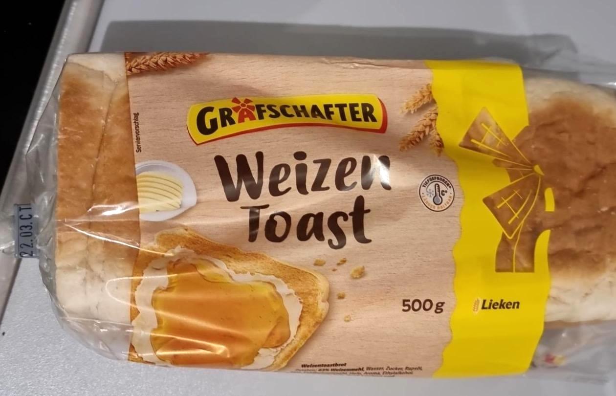 Képek - Weizen toast Grafschafter