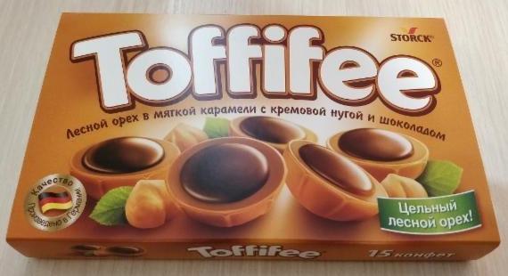 Képek - Toffifee Storck