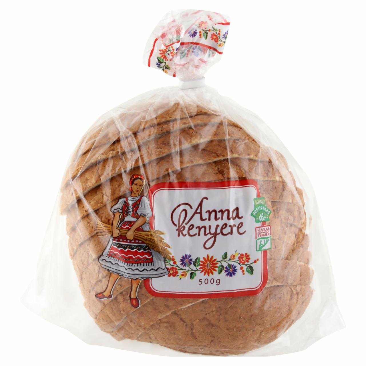 Képek - Ceres Anna kenyere 500 g