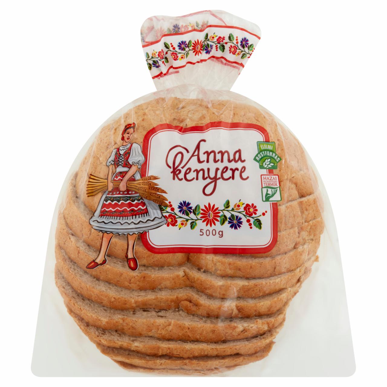 Képek - Ceres Anna kenyere 500 g